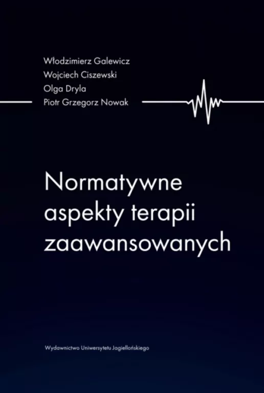 Normatywne aspekty terapii zaawansowanych - tantis.pl