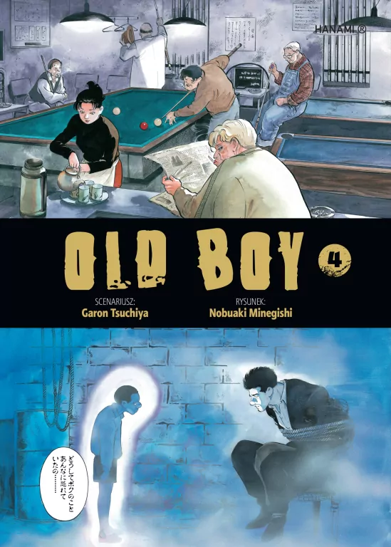 Old Boy T.4 - tantis.pl
