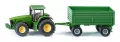 Traktor z przyczepą. Siku Super - tantis.pl