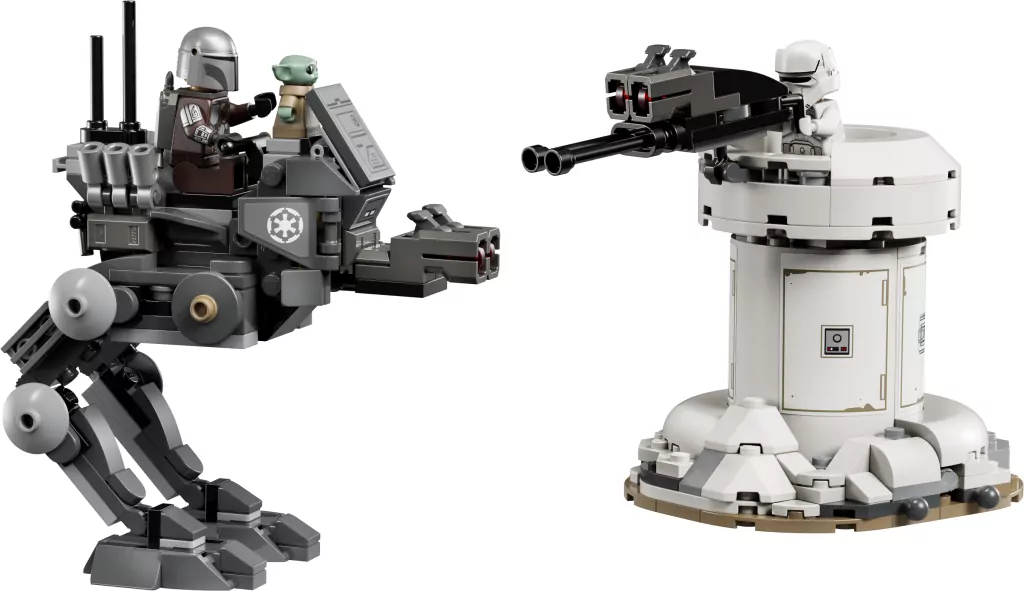 LEGO® Atak AT-RT™ 75444 - tantis.pl