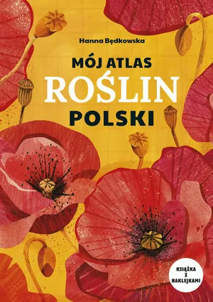 Mój atlas roślin Polski - tantis.pl
