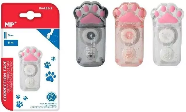 Korektor w taśmie łapka 5mmx6m MIX - tantis.pl