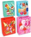 Torebka prezentowa 18x23,5x10cm MIX - tantis.pl