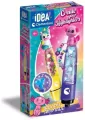 Clementoni Crazy chic Mini fabryka zakreślaczy Magiczne zwierzęta Trendy animals 18167 - tantis.pl