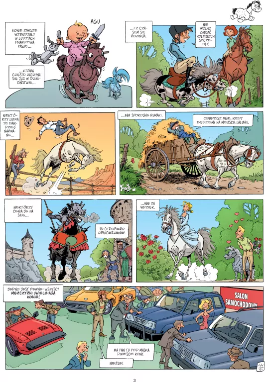 Turbogalop. Tom 2 - tantis.pl