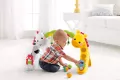 Fisher-Price Przyrząd gimnastyczny CCB70 p2 MATTEL - tantis.pl