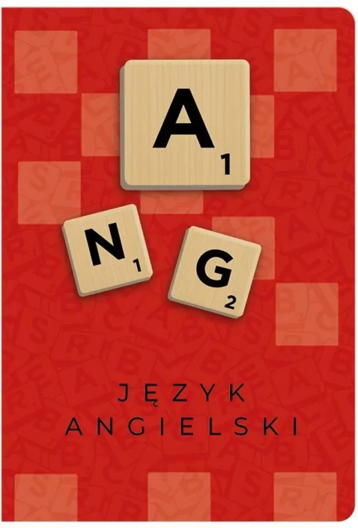 Zeszyt A5/60K kratka Język angielski - tantis.pl