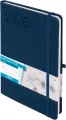 Kalendarz 2026 A5 Sakura granat TDW - tantis.pl