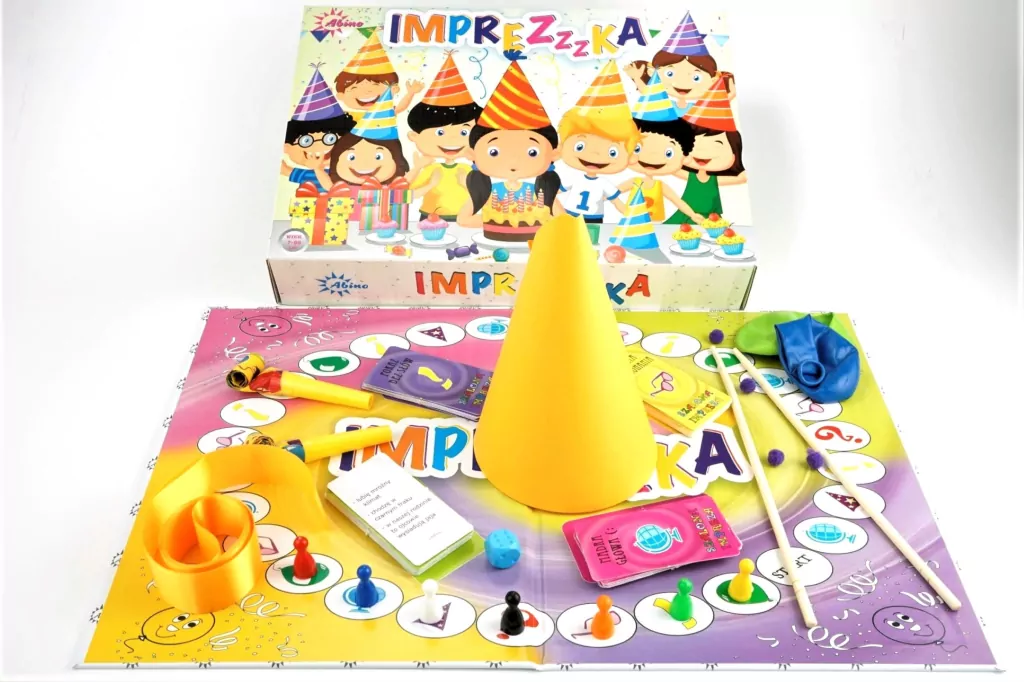 Imprezzzka ABINO - tantis.pl