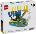 LEGO® Vini Jr. — piłkarskie momenty 43027 - tantis.pl