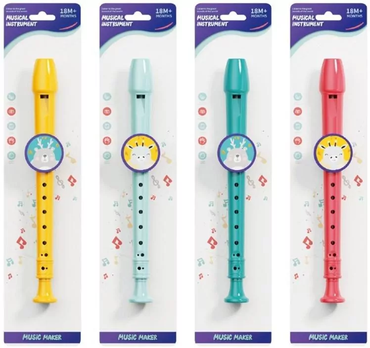 Flet 28cm MIX - tantis.pl