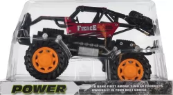 Auto terenowe metalowe Mega Creative 549660