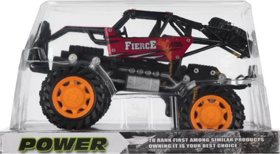 Auto terenowe metalowe Mega Creative 549660