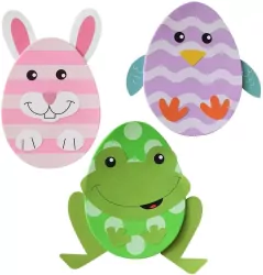 Zestaw kreatywny. Zrób to sam zwierzątka z pianki