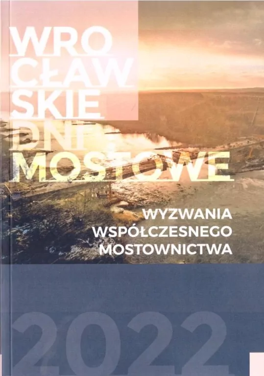 Wyzwania współczesnego mostownictwa - tantis.pl