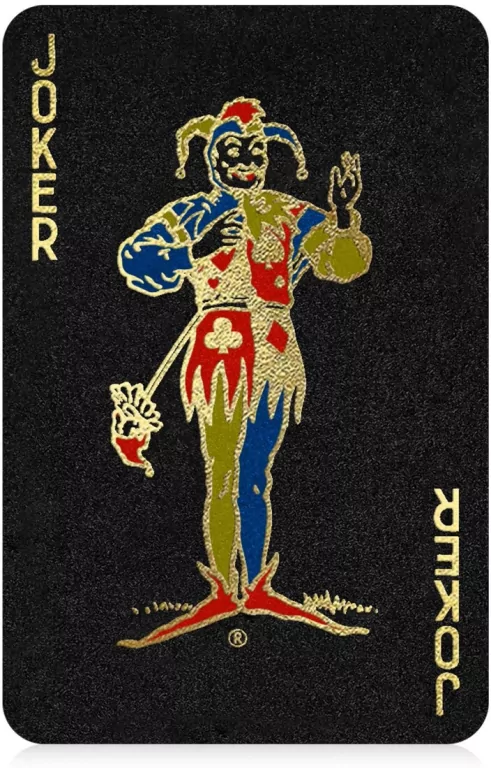 Waddingtons No. 1 Black and Gold - tantis.pl