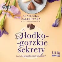 Saga czekoladowa T.3 Słodko-gorzkie sekrety audio. Audiobook - tantis.pl