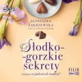 Saga czekoladowa T.3 Słodko-gorzkie sekrety audio. Audiobook - tantis.pl