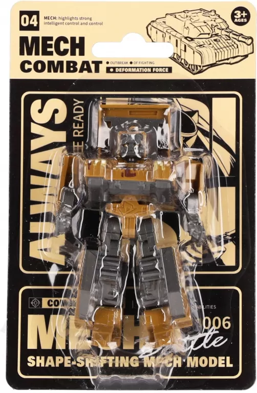 Robot 2w1 MIX - tantis.pl