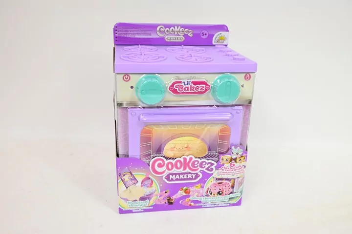 Cookeez Makery - Zestaw Piekarnik - tantis.pl