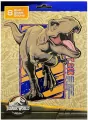 Zestaw naklejek Jurassic World ok - tantis.pl
