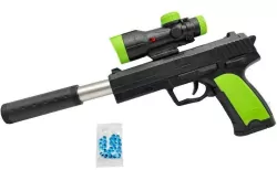 Pistolet na kulki wodne i plastikowe 6mm K99