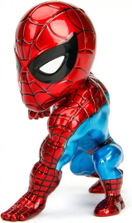 Simba. Figurka Spiderman 10cm, Marvel - tantis.pl