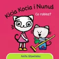 Kicia Kocia i Nunuś. Co robisz? - tantis.pl