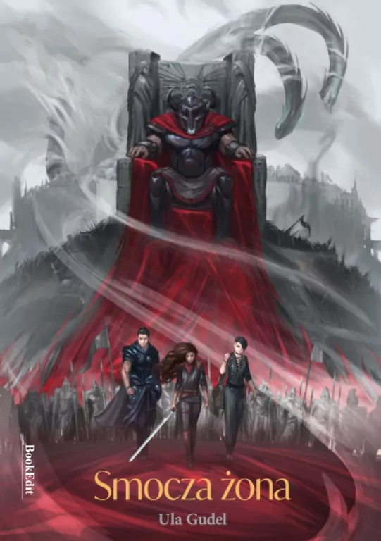 Dziewczyna bez Imienia T.3 Smocza żona - tantis.pl