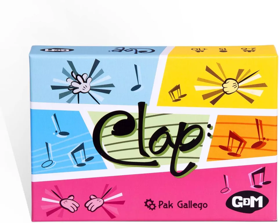 Gra Clap - tantis.pl