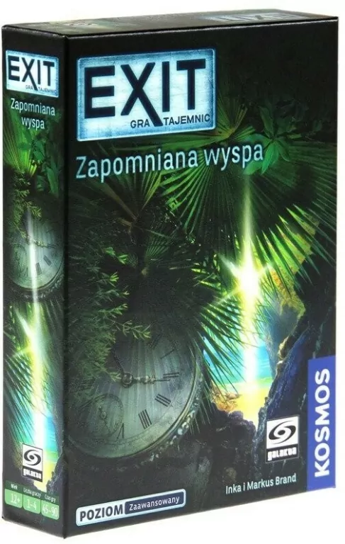 Exit: Zapomniana wyspa - tantis.pl