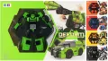 Robot 2w1 1szt.mix - tantis.pl