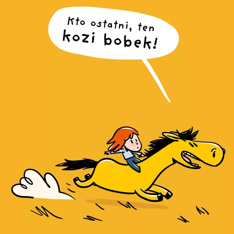 Palomino T.2 Zwolnij, Palomino! - tantis.pl