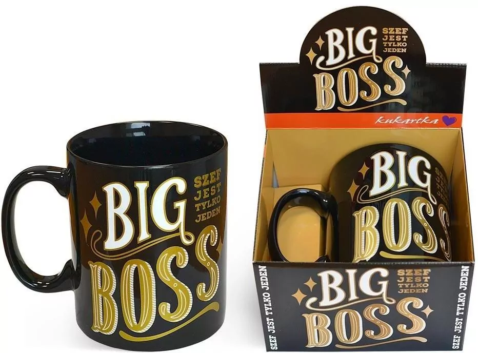 Kubek Gigant G 060 Big Boss - tantis.pl