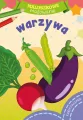 Warzywa. Maluszkowe malowanie - tantis.pl