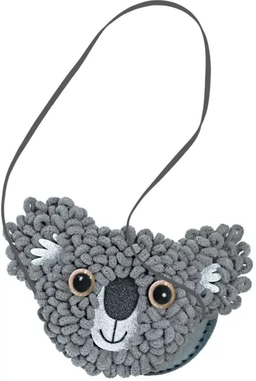Moja pierwsza torebka. Koala - tantis.pl