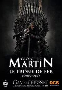 Trone de fer l'Integrale Tome 1 - tantis.pl