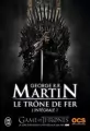 Trone de fer l'Integrale Tome 1 - tantis.pl