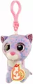 Beanie Boos Cassidy Lawendowa kotka 8,5cm - tantis.pl