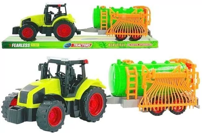 Traktor - tantis.pl