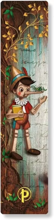 Zakładka Pinocchio - tantis.pl