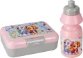 Bidon 350ml + pudełko śniadaniowe. Psi Patrol - tantis.pl