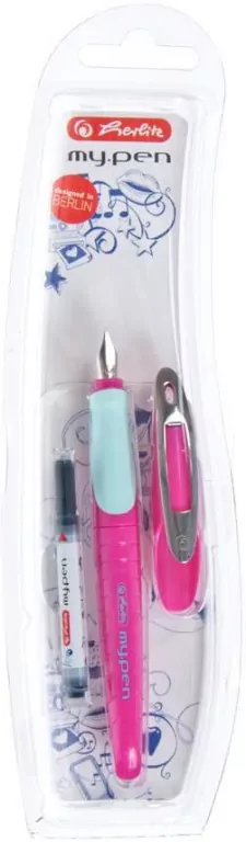 Herlitz. Pióro wieczne. My Pen Cool - tantis.pl