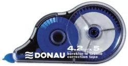 DONAU. Korektor w taśmie myszka, 4,2mmx5m