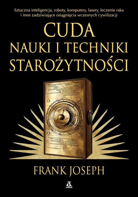 Cuda nauki i techniki starożytności - tantis.pl