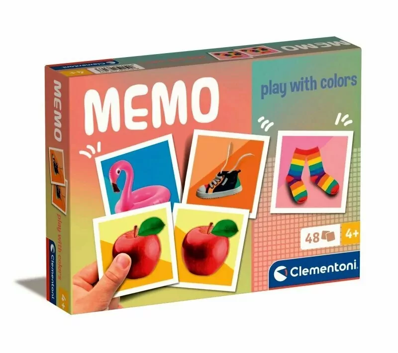 Memo Kolory - tantis.pl