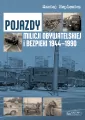 Pojazdy Milicji Obywatelskiej i Bezpieki 1944-1990 - tantis.pl
