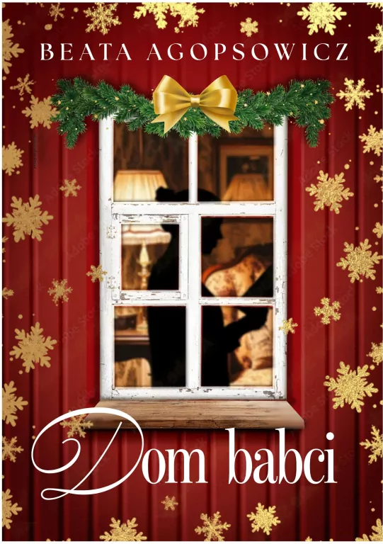 Dom babci (barwione brzegi) - tantis.pl