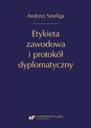 Etykieta zawodowa i protokół dyplomatyczny w.2