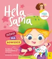 Hela sama jeździ na rowerze - tantis.pl